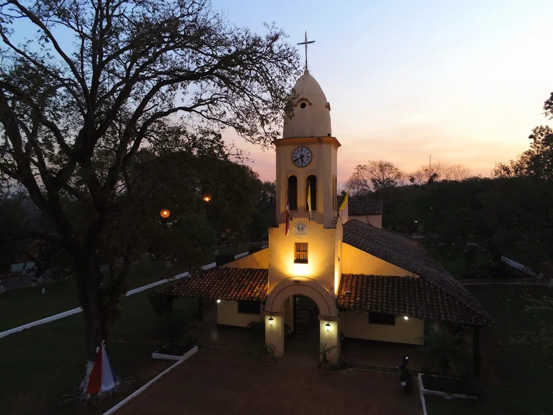 Santuario Dulce Nombre de Jesús